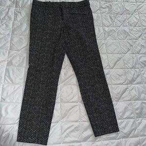 GAP Pants 8R ankle